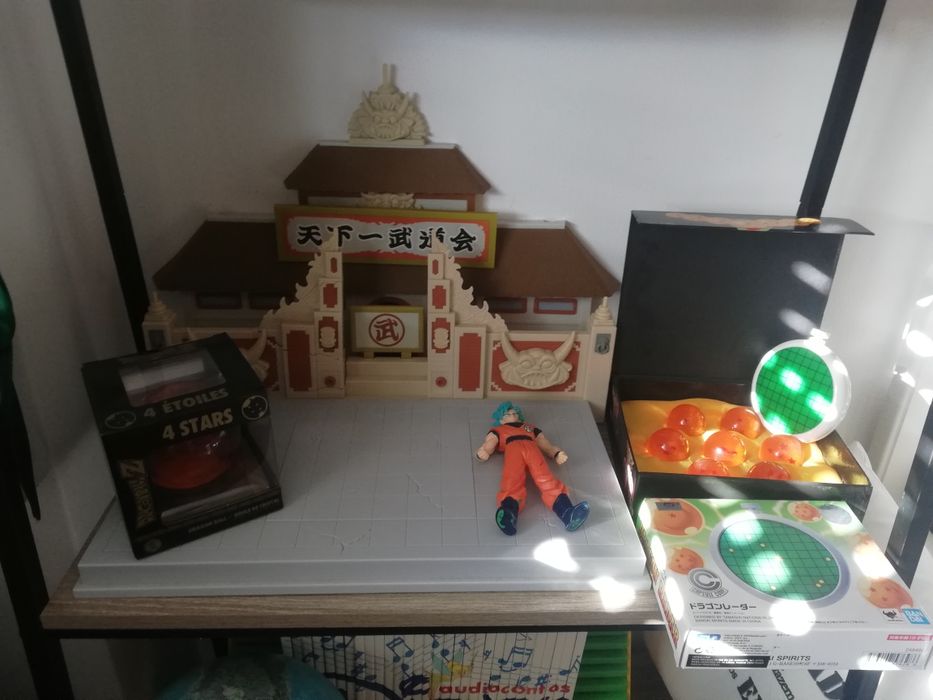 Dragon Ball conjunto