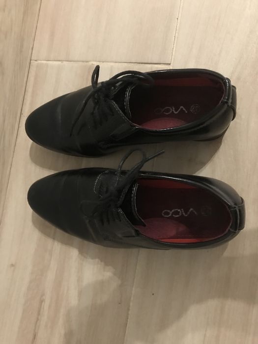 Buty eleganckie dla chłopca  roz. 35/36