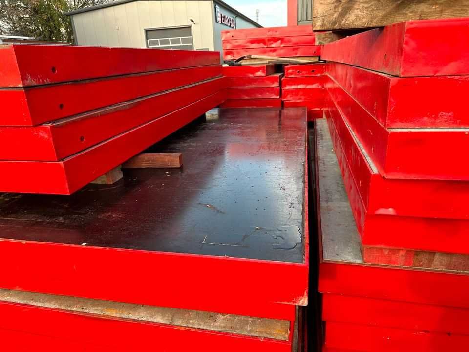 MEVA StarTec 690m2 Szalunek szalunki ścienne deskowania wys.2,70m