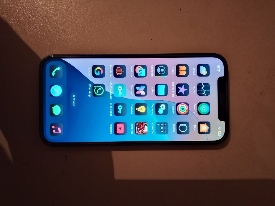 iPhone 12 память 64gb