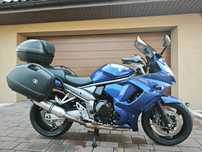 Suzuki GSX 1250 FA, zadbany, bardzo dobry stan, bezwypadkowy