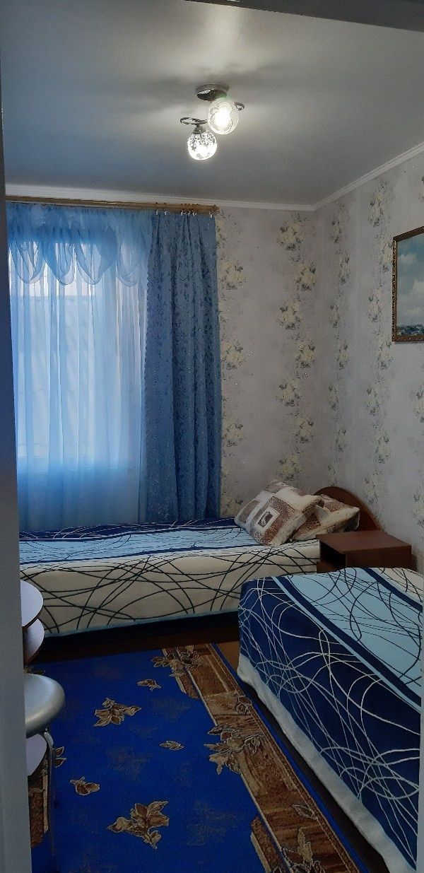Сдам  посуточно комнаты для отдыха