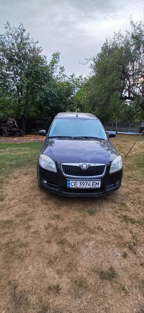 Skoda Roomster 2007