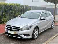 Mercedes A180 Cdi 109cv Urban Nacional