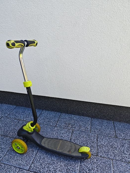 Hulajnoga 3 kołowa