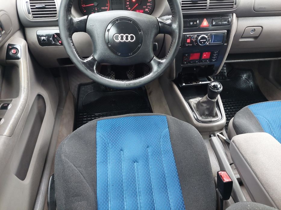Audi A3 8L 1.8 5V 125kM!! 5-Drzwi!! Klimatronic!! Zadbany!! Alusy!!