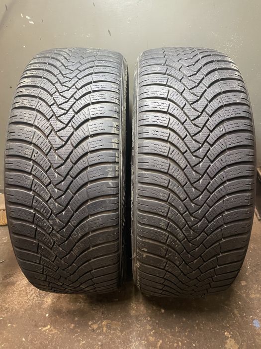 Opony 19 cali zimowe-2sztuki Falken Eurowinter