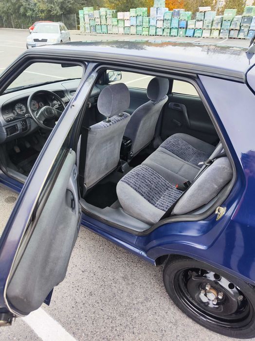 Skoda Felicia 1.6 — “живіша за всіх живих”, на 15-ках і з характером