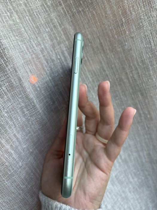Iphone 11 Verde 128gb