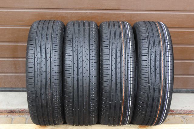 205/60R16 Continental EcoContact 6 92H 2023r. DEMO J.Nowe