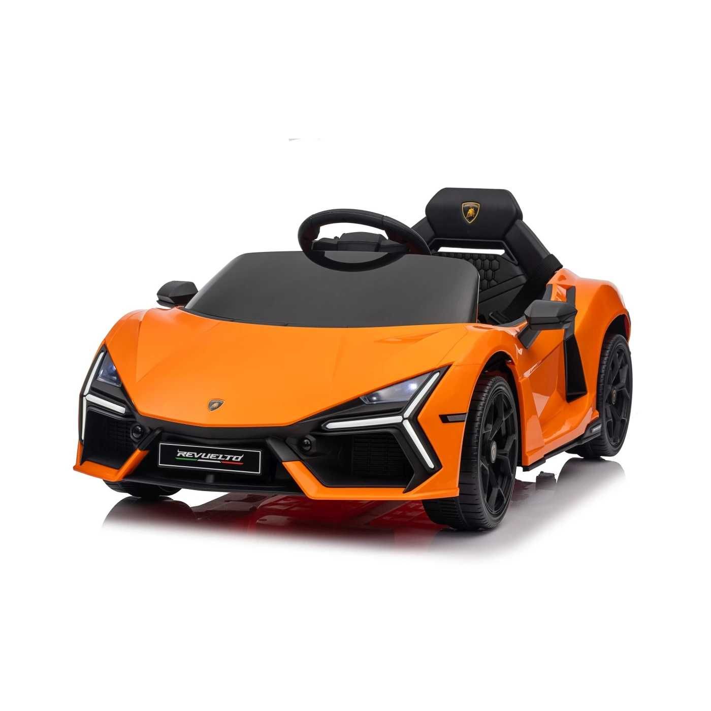 Pojazd Lamborghini Revuelto 4x4 Auto na akumulator dla dzieci Autko