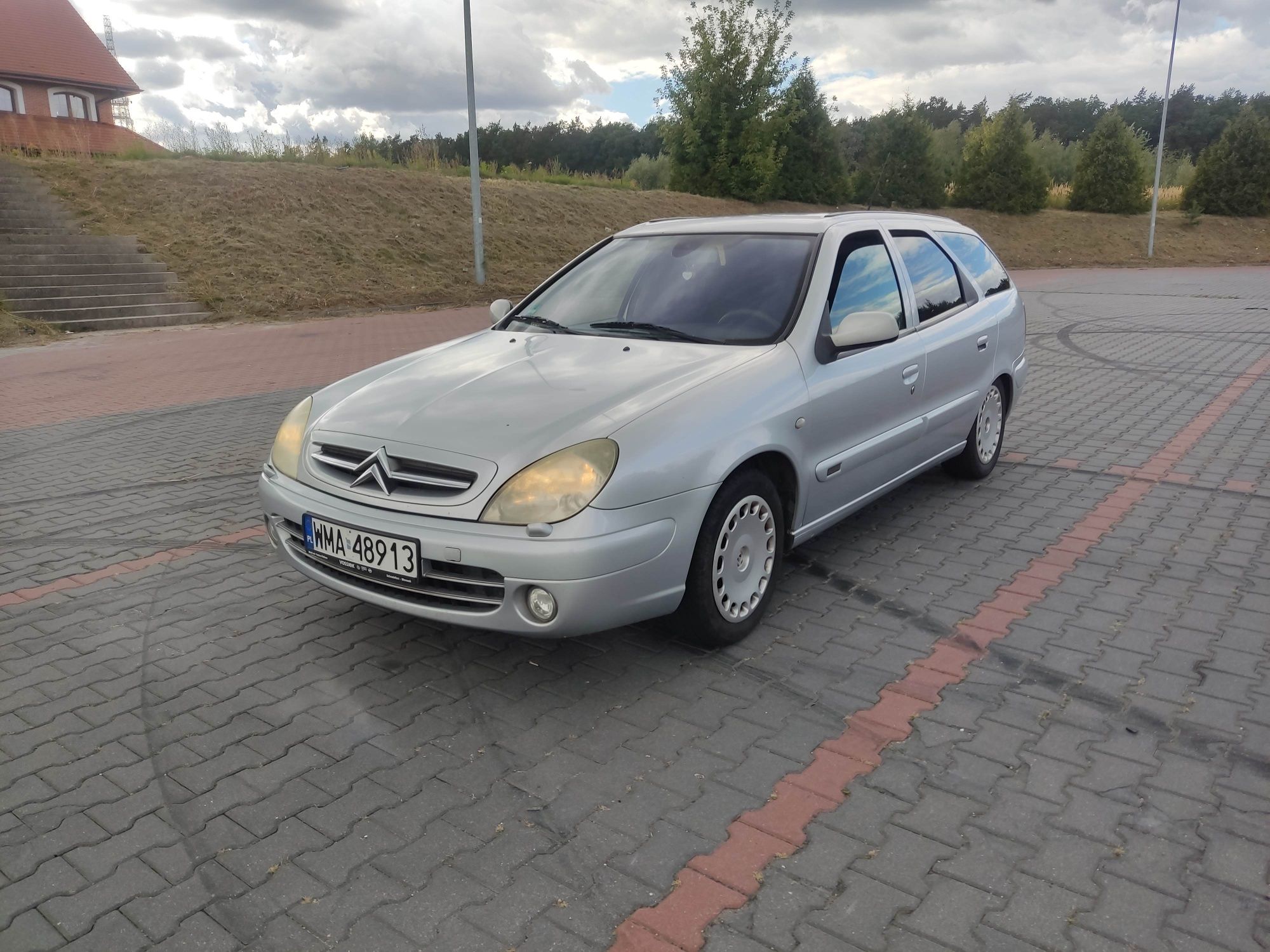 Citroen Xsara 1,6