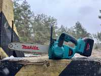 Суперціна! Аккумуляторная пила Makita duc 122 36/8 2цепки