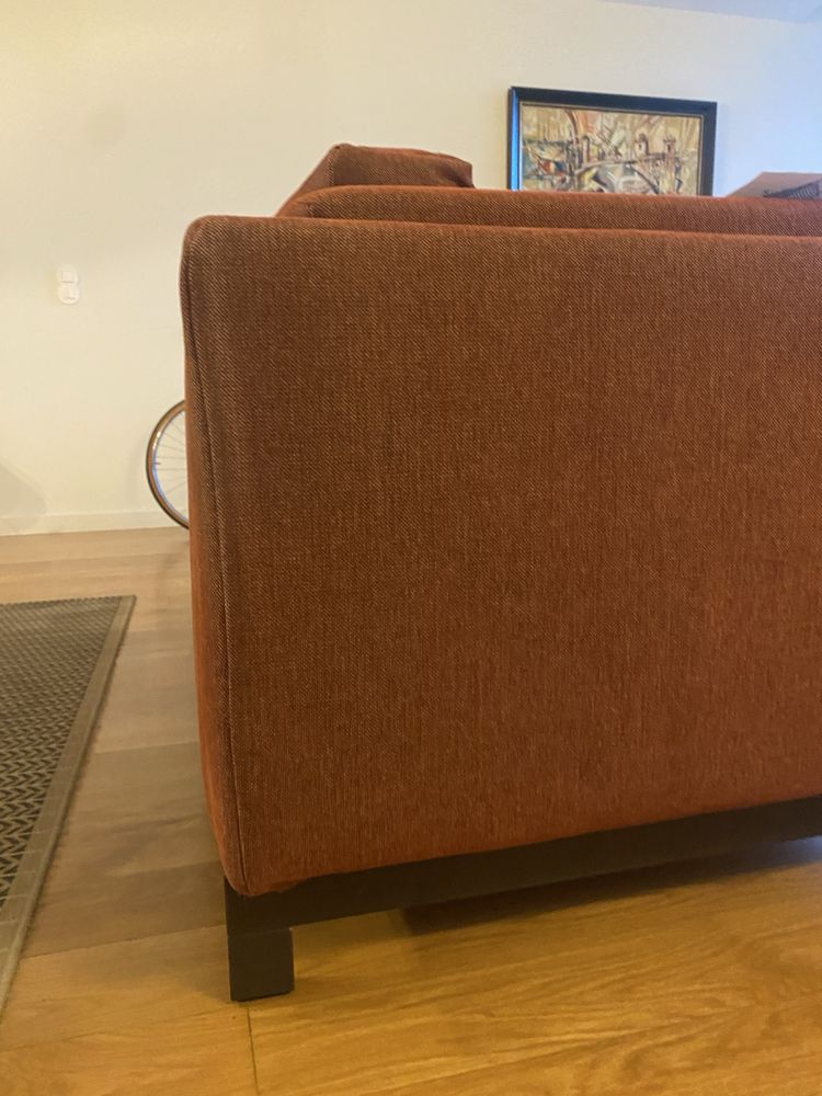 Sofa IKEA NOCKEBY 3 lugares