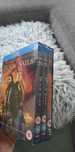 "Piraci" Black Sails 1-3 Blu Ray