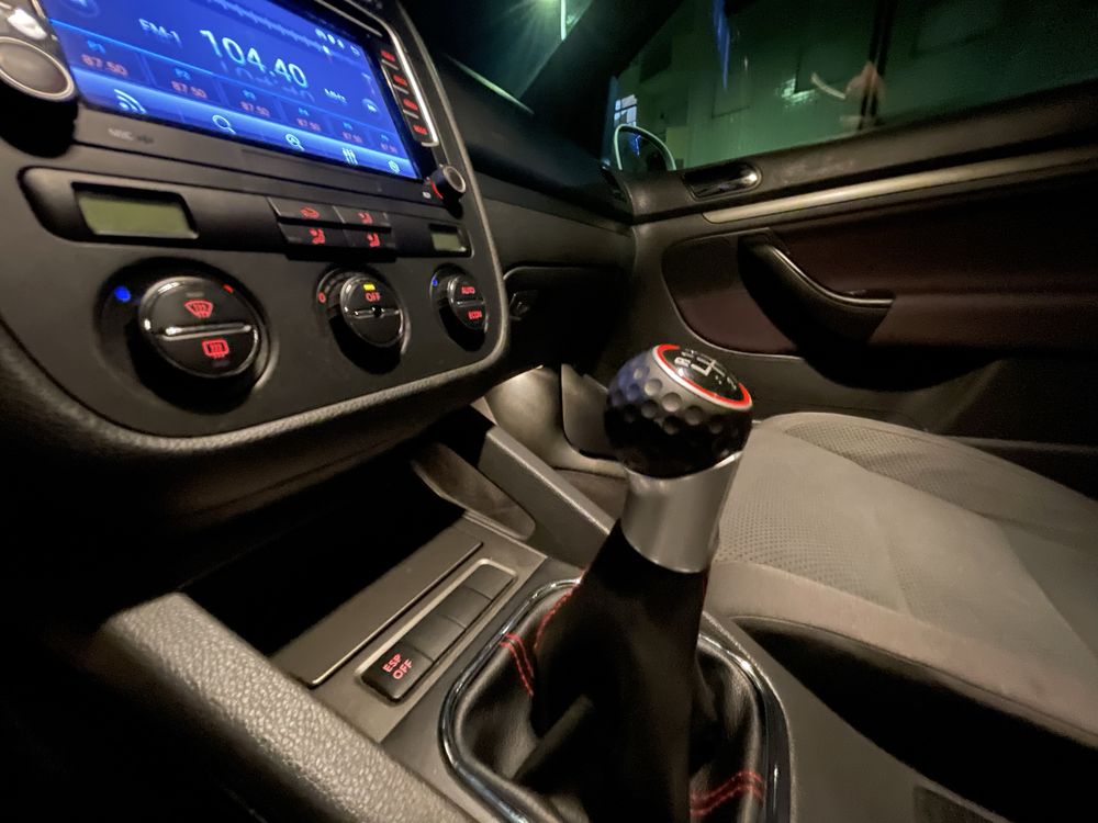 Golf V 1.4 TSI ( kit GTI )
