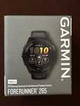 Garmin Forerunner 265 czarny Amoled nowy