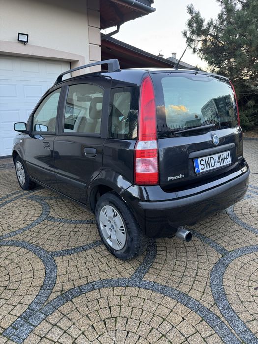 Fiat Panda 1,3 multijet