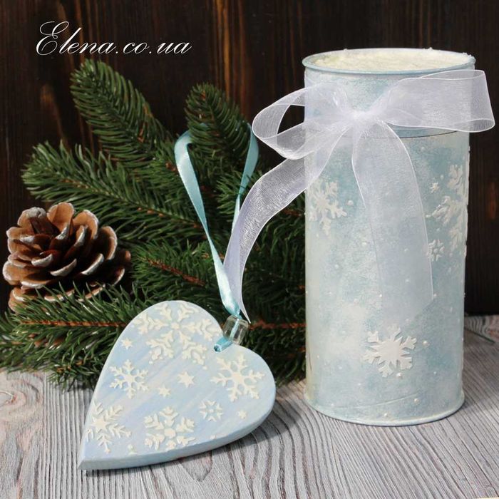 Набір новорічний "Пінгвін"