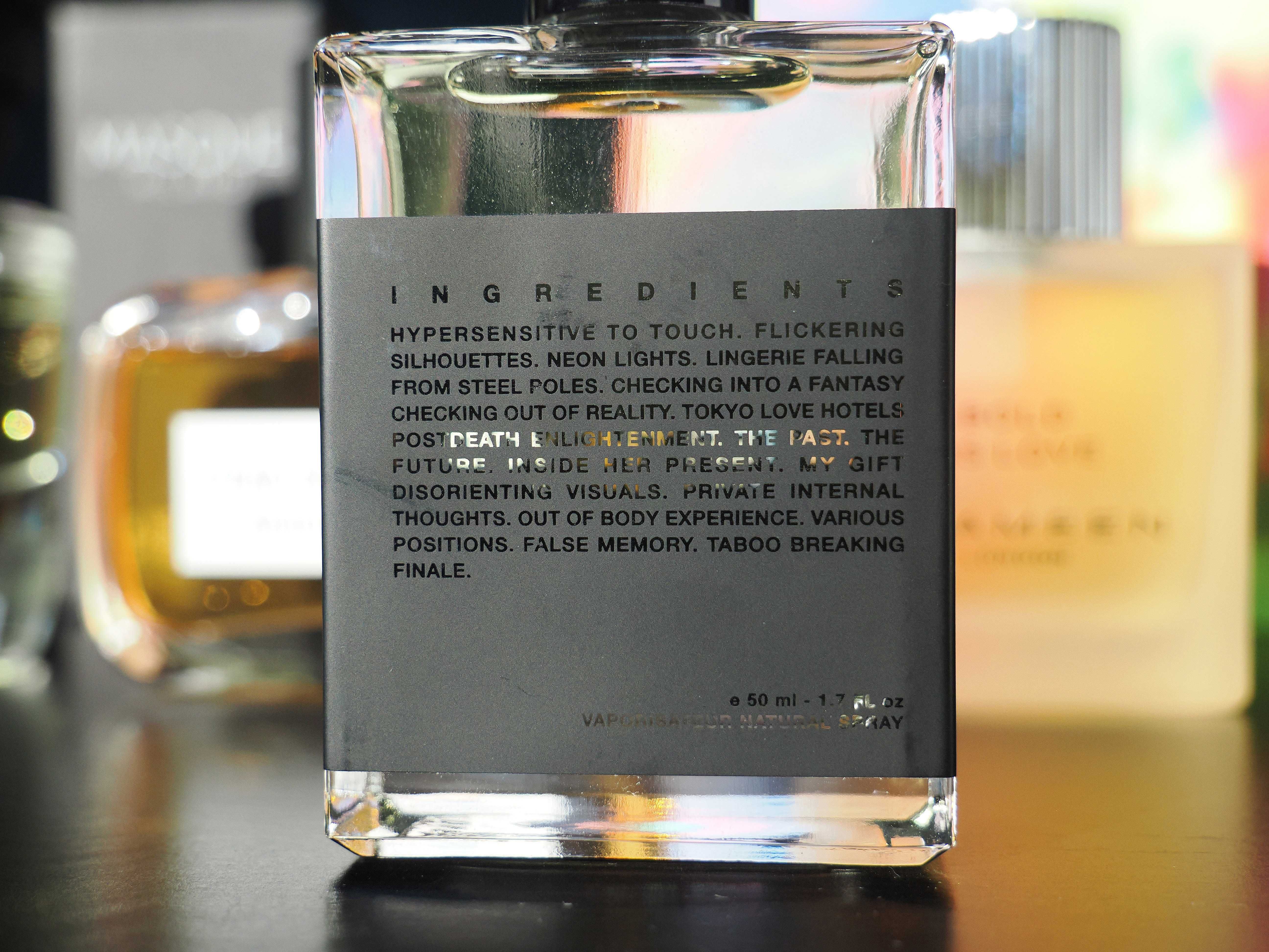 Moth and Rabbit Perfumes Enter the Void 49/50ml