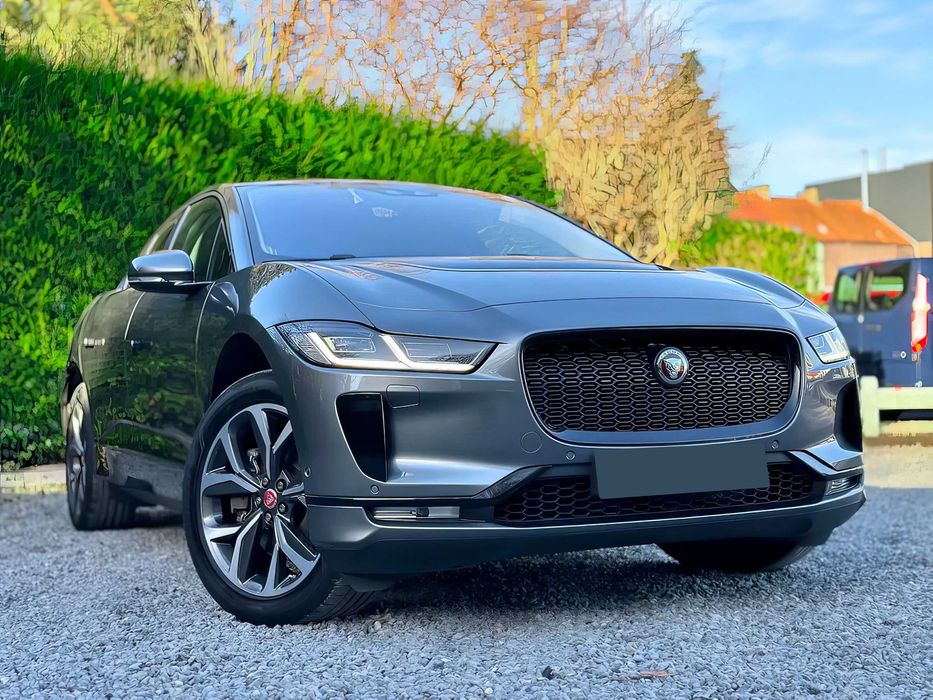 Jaguar I-Pace      2020