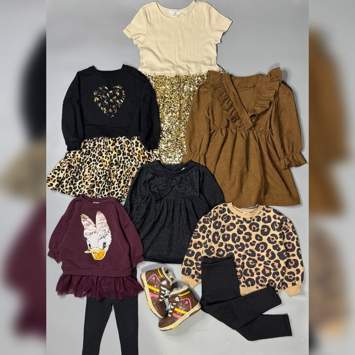 Новорічний одяг для діток