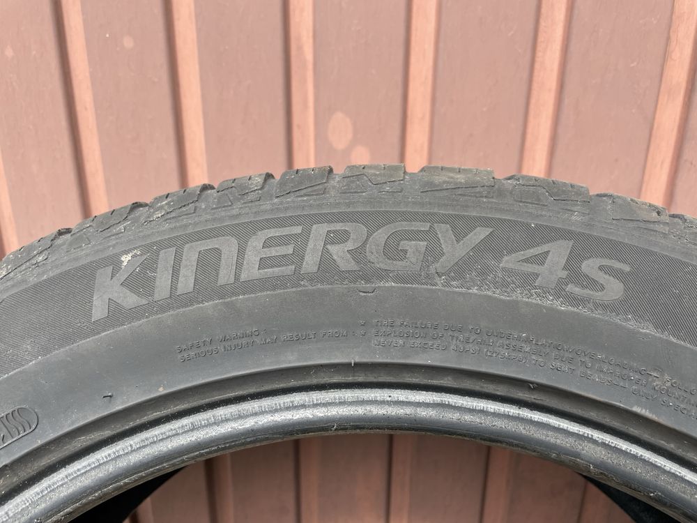 215/55R17 Hankook Kinergy 4S