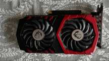Karta graficzna GTX 1050 Ti Gaming X 4G