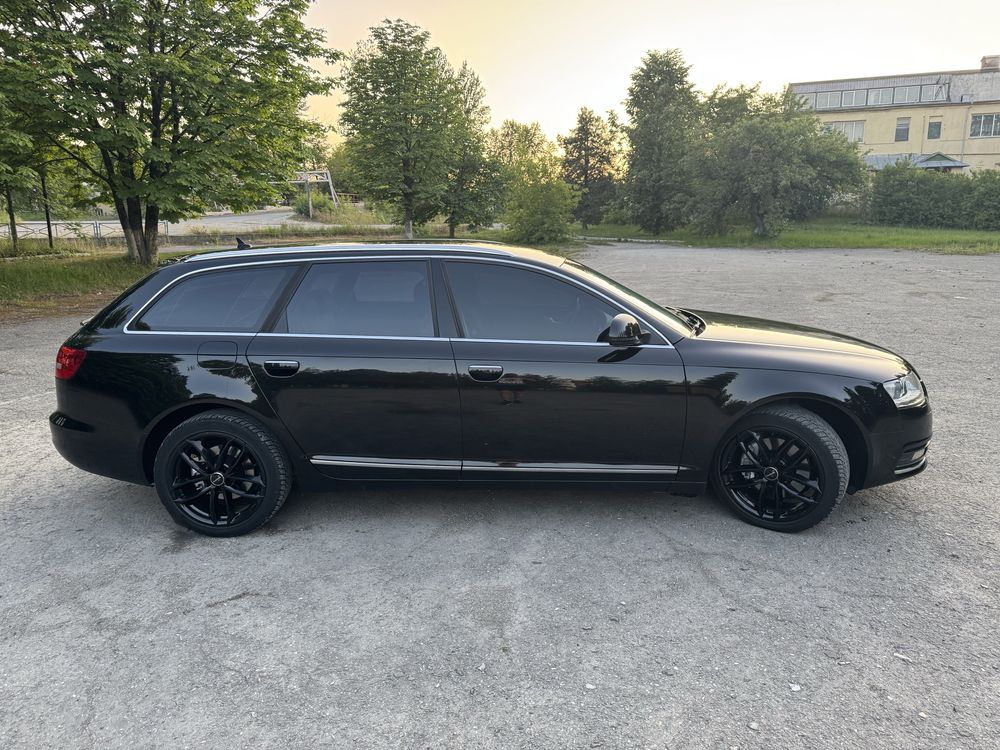 Audi A6 C6 універсал