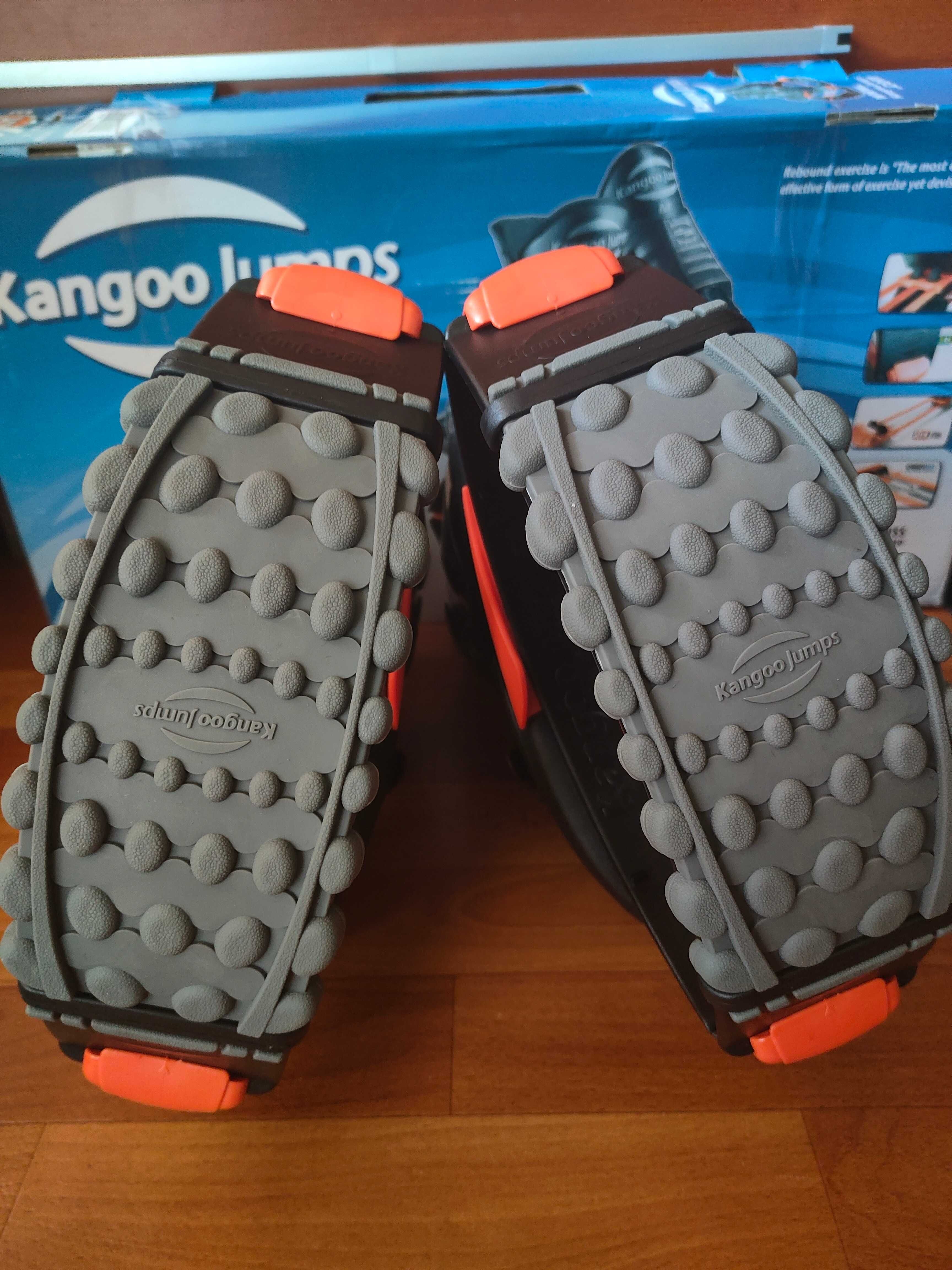 Ботинки Kangoo Jumps M (39-41) Нові!
