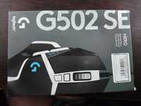 Мышка компьютерная logitech g502 se