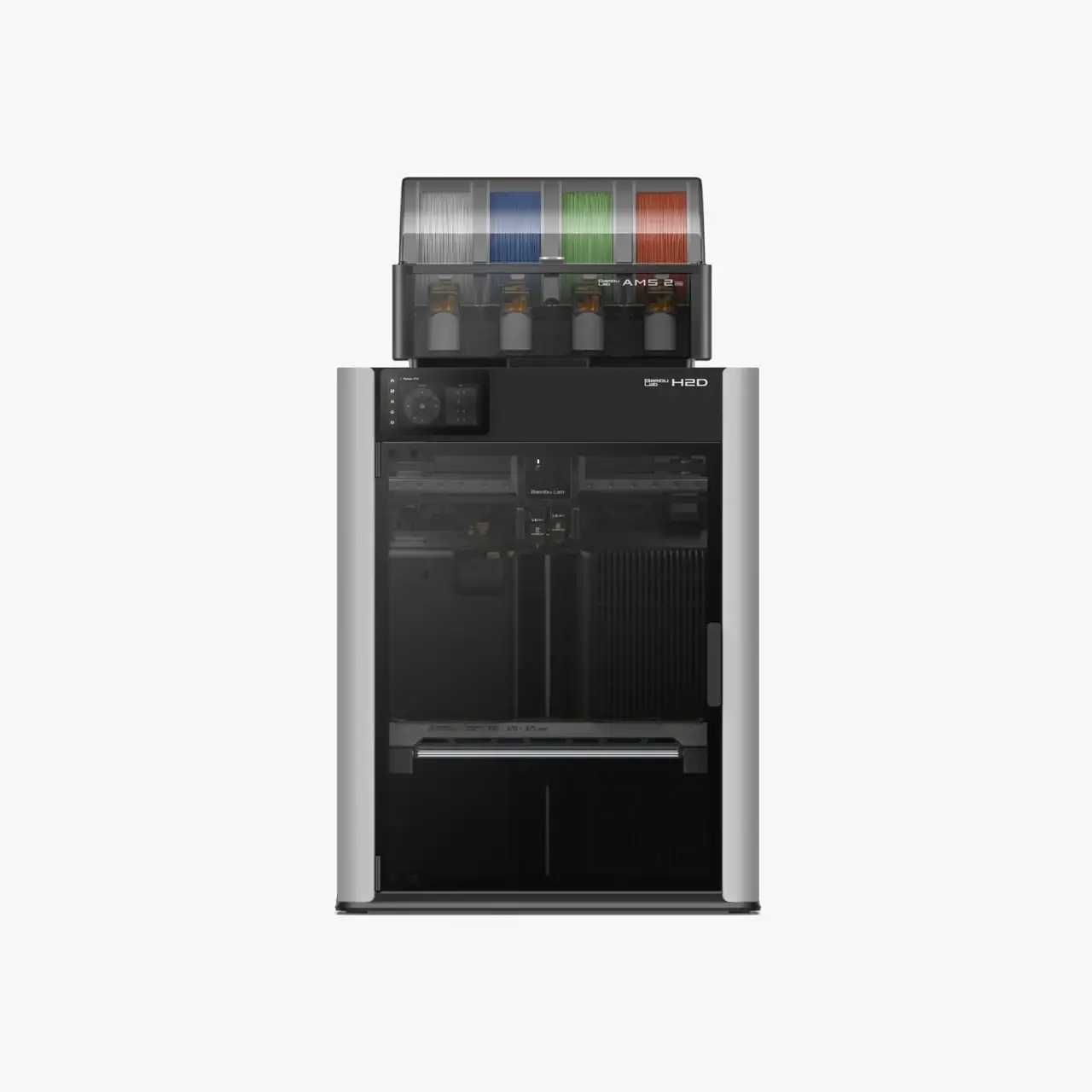 3D-принтер Bambu Lab H2D AMS Combo європейська версія, гарантія 12 міс