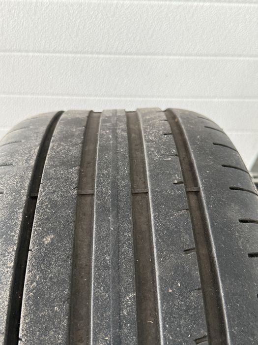 Peugeot felgi 19 z oponami letnimi