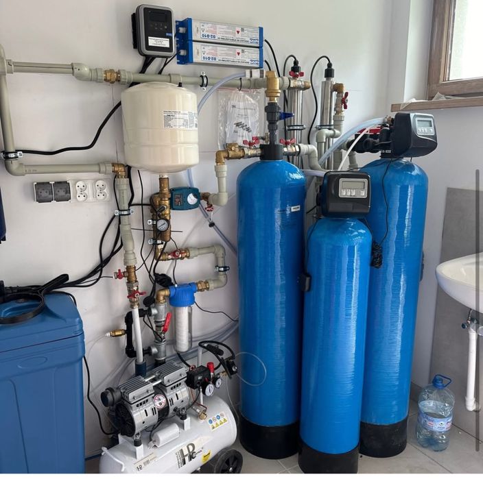 Stacje uzdatniania wody – profesjonalny dobór Oława uzdatnianie wody