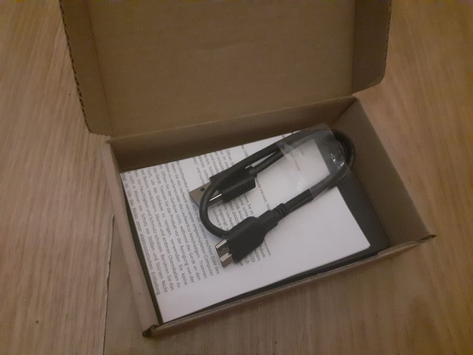 Dysk zewnętrzny HDD 500 giga   telewizora laptopa konsoli