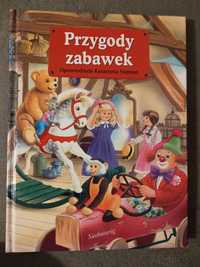 Przygody zabawek