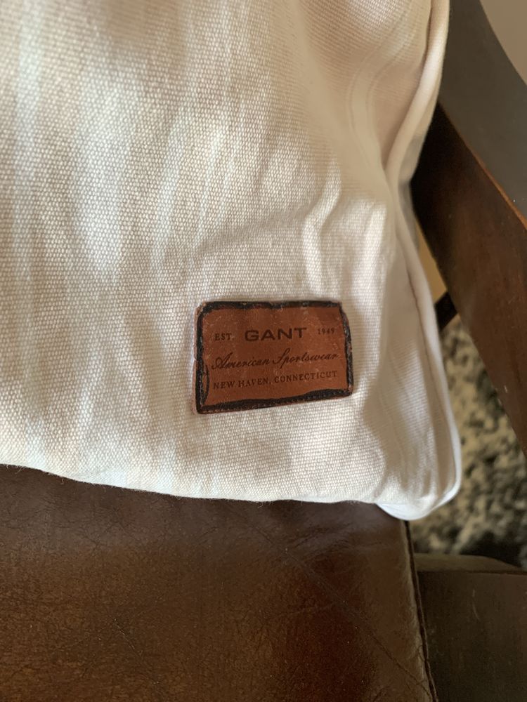 Tres capas para almofados Gant ,Lexinton