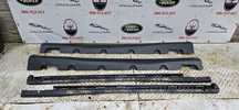 MERCEDES GLC W253 X253 Listwa progowa prawa lewa Próg prawy lewy Ślizg Mocowanie progu  A2536980127 A2536980227 A2536980800 A2536980900   STAN BDB