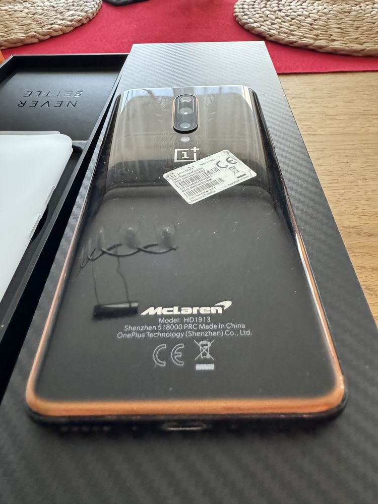 OnePlus 7T Pro 12/256GB Dual SIM McLaren Edition