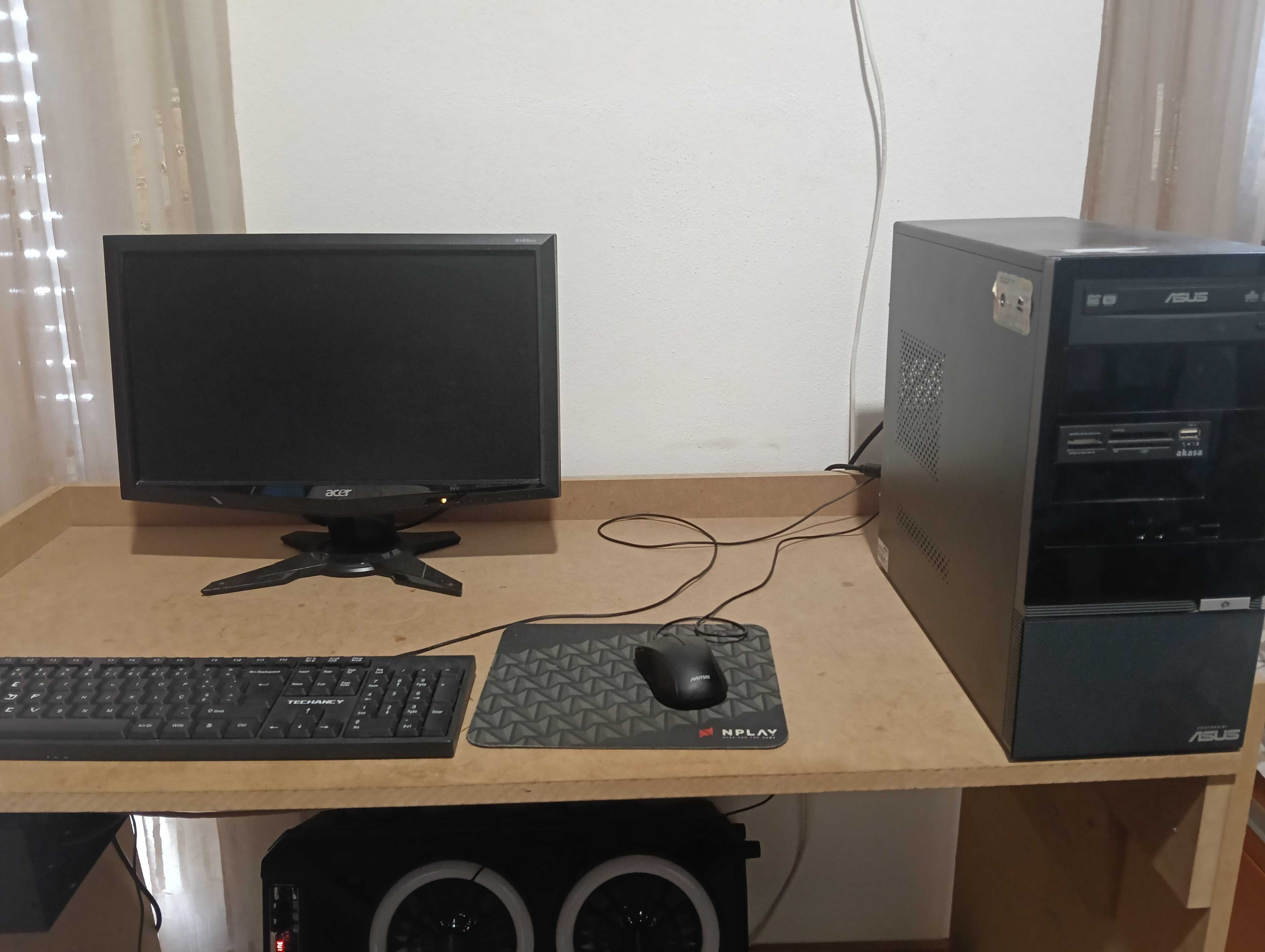 Computador Básico Completo