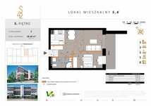 Szpitalna 42| Wakacyjna promocja ! OSTATNIE MIESZKANIE NA 5 PIĘTRZE