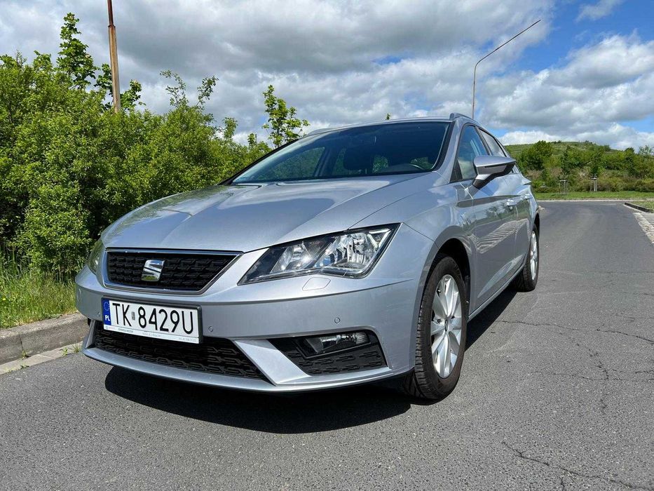 Leon 1.2 TSI • Niski przebieg 91 980 km • Super stan