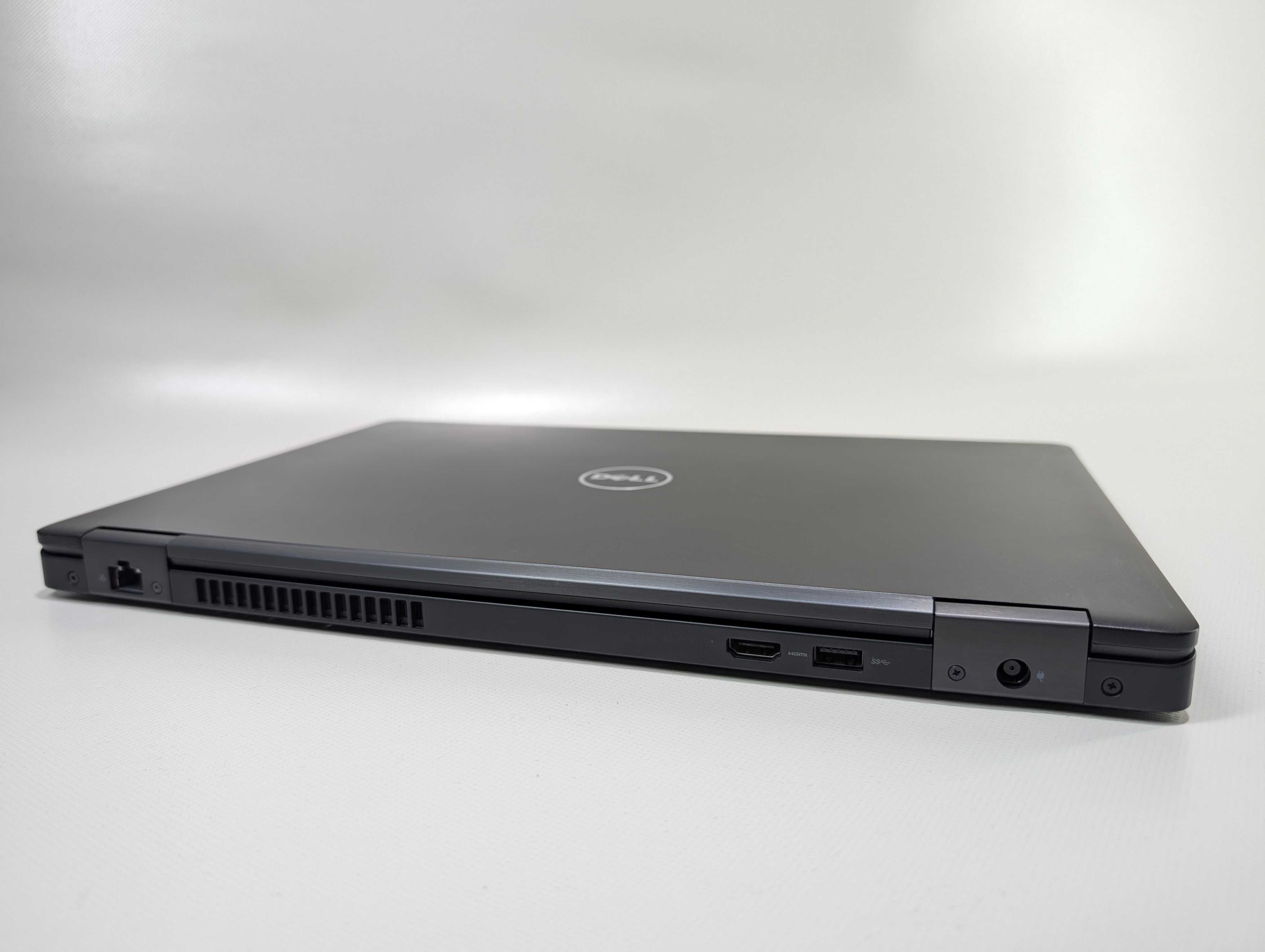 Ноутбук Dell Latitude 5580 i5-6440HQ/15.6 Full HD/8 gb/256 gb