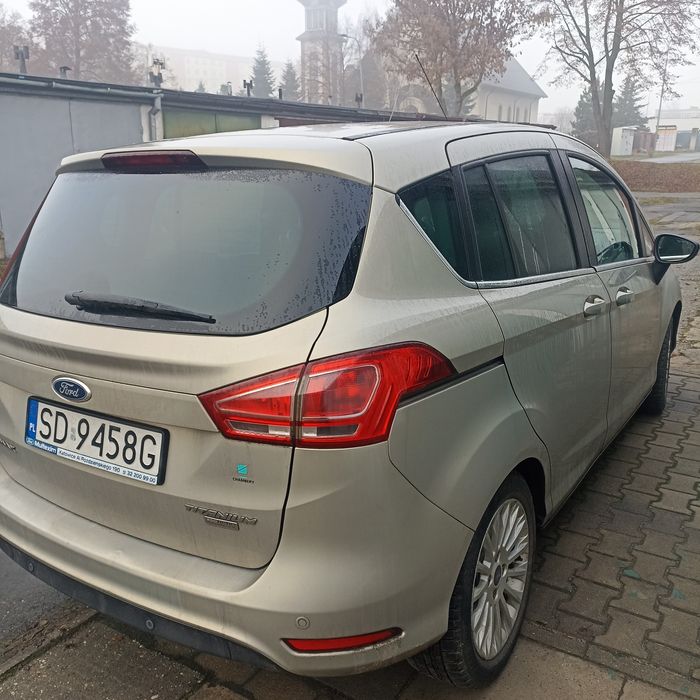 Ford B-Max 1.5 td Titanium