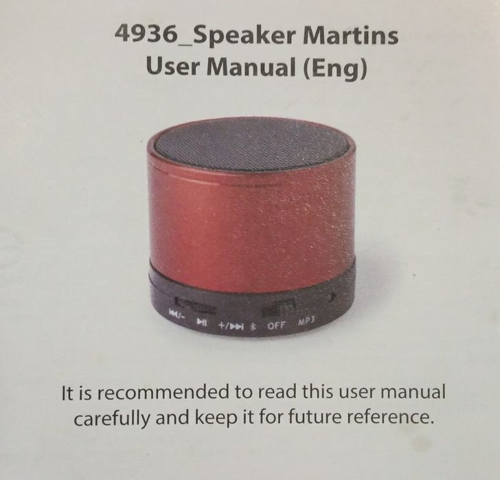 Coluna de som branca