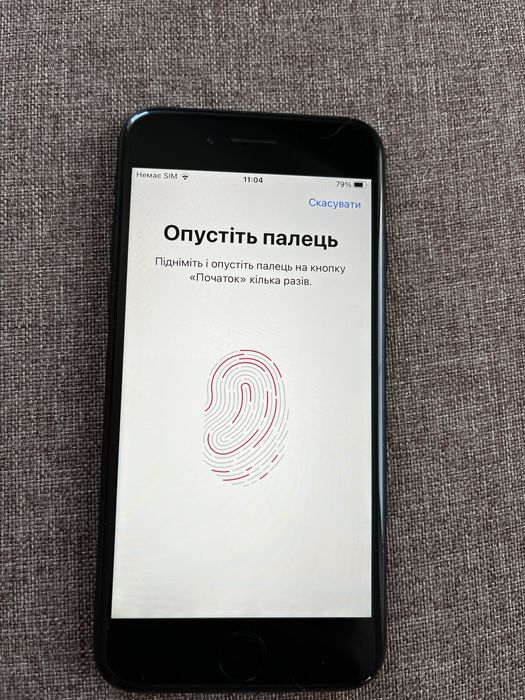 Iphone 7 32gb в гарному стані