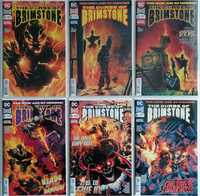 DC | 2018 - 2019 | The Curse of Brimstone #1 - #12 | Annual | Komplet