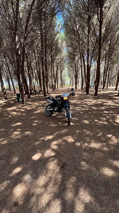 Dtr 125 aceito trocas