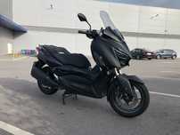 Yamaha X-max 300 Iron Max