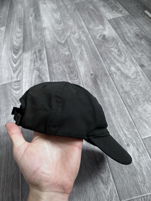 Кепка Stone Island чорна